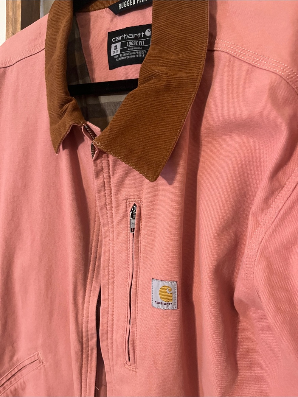 Carhartt Crawford Detroit jacket - Picture 5 of 12